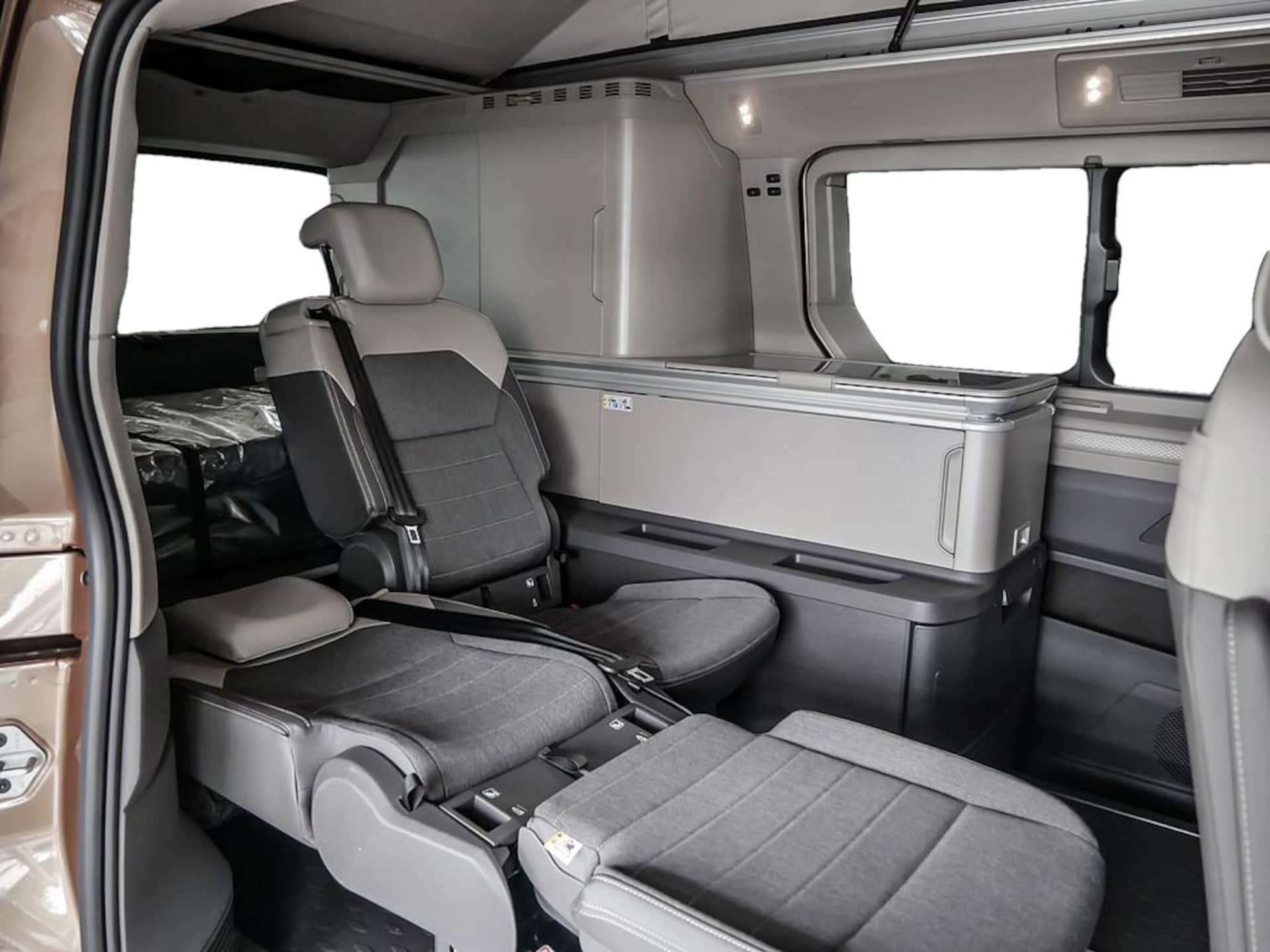 Volkswagen California Coast