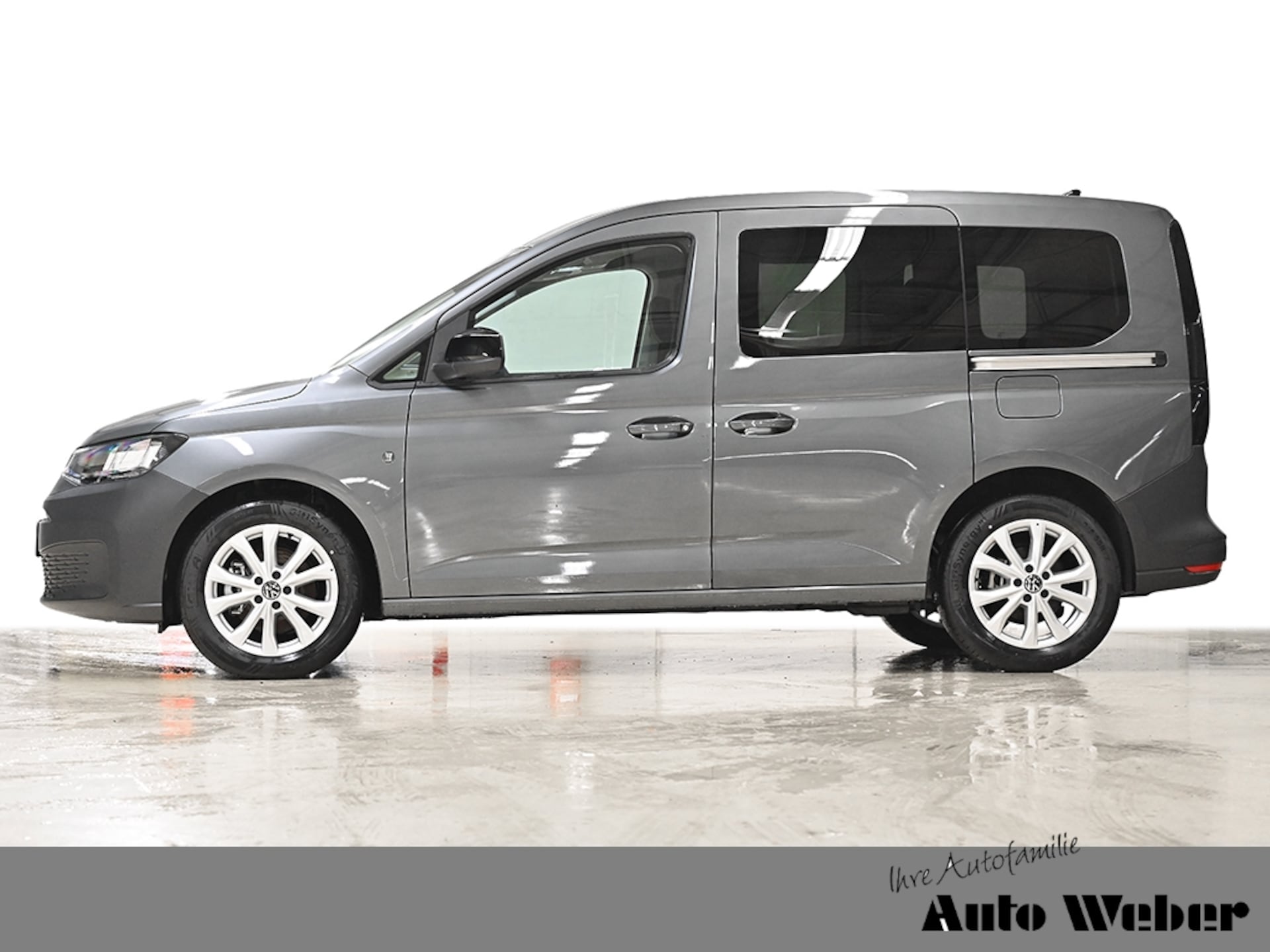 Volkswagen Caddy Basis-Modell