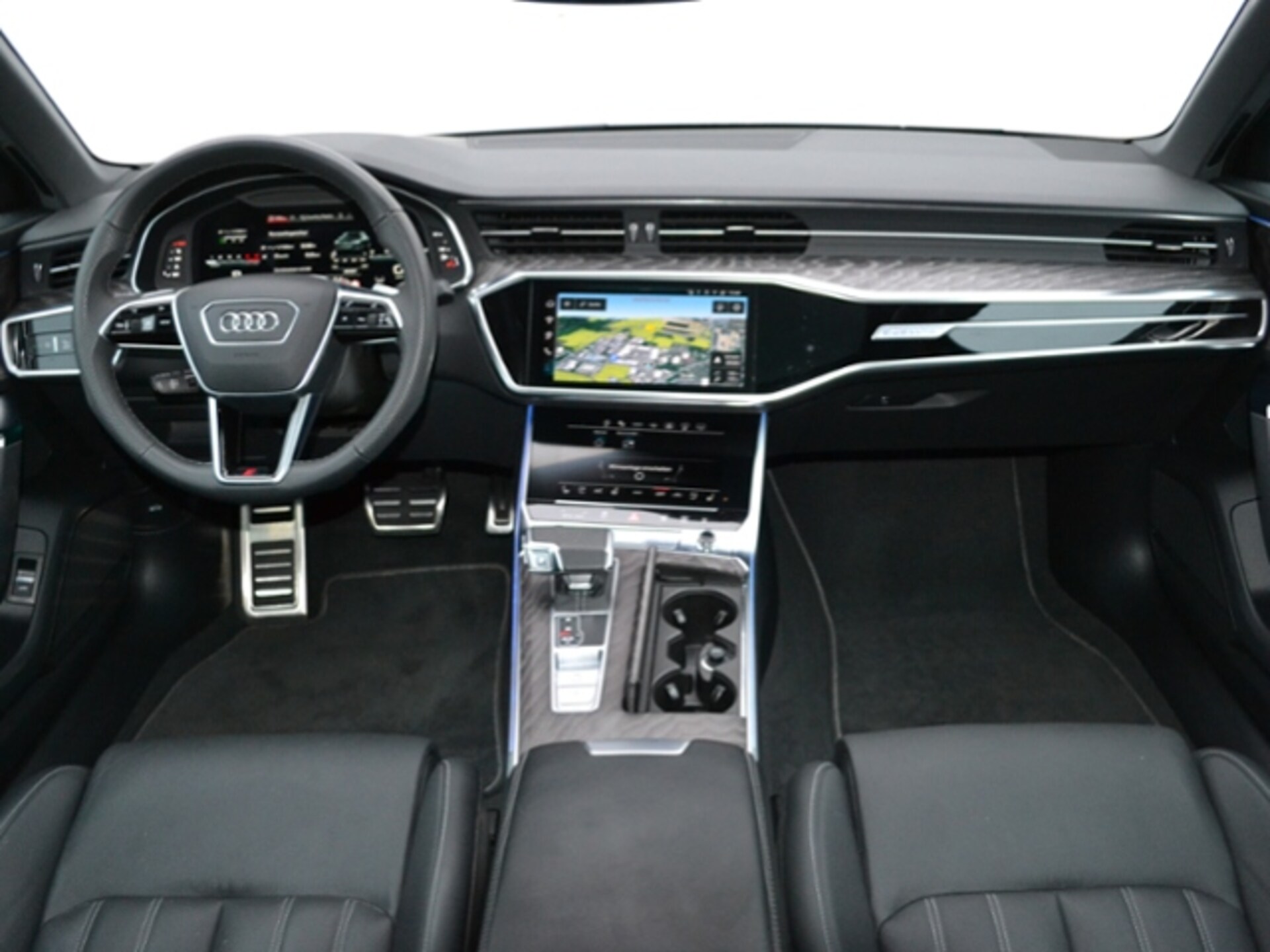 Audi S6 Limousine