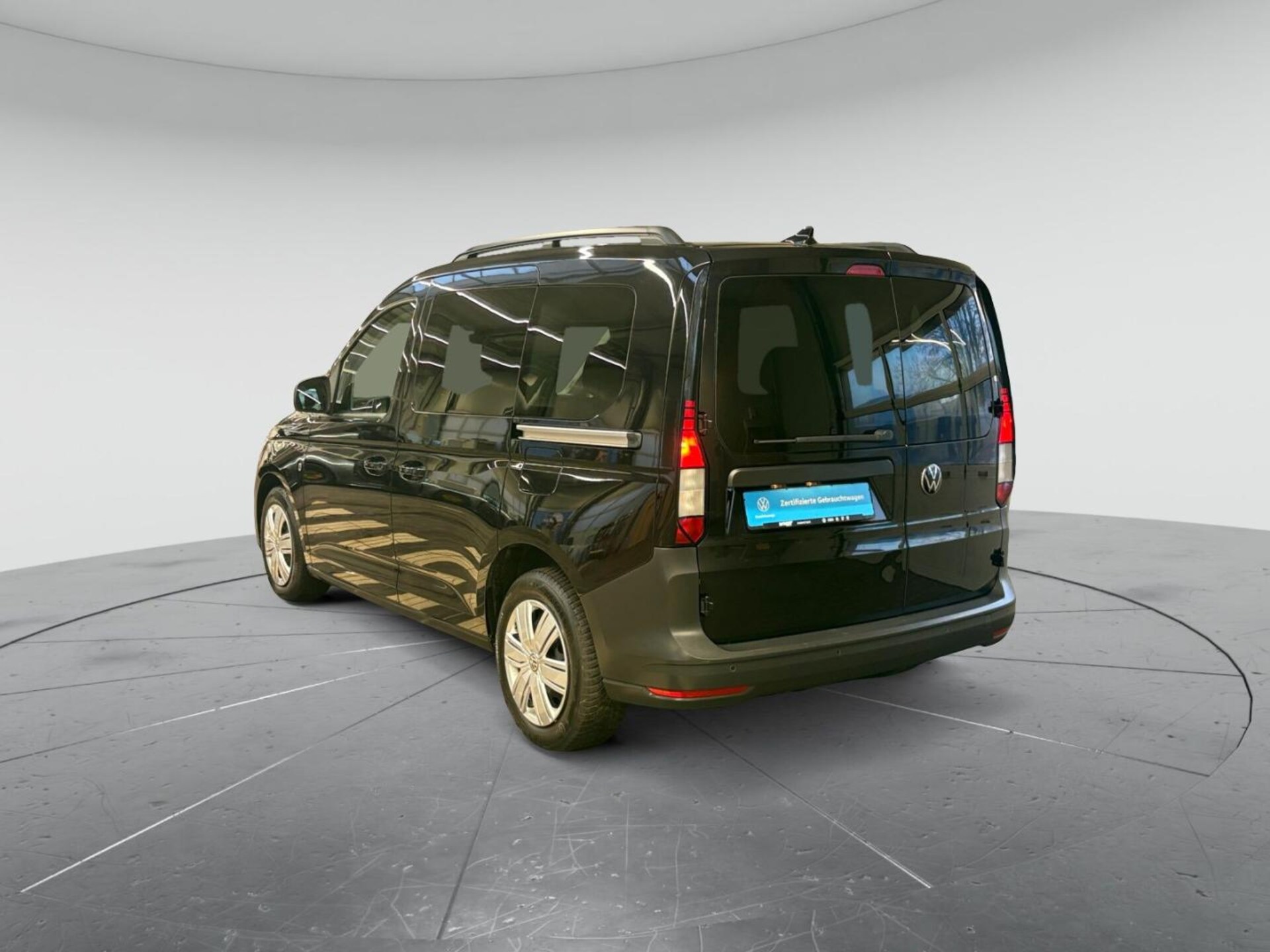 Volkswagen Caddy Basis-Modell