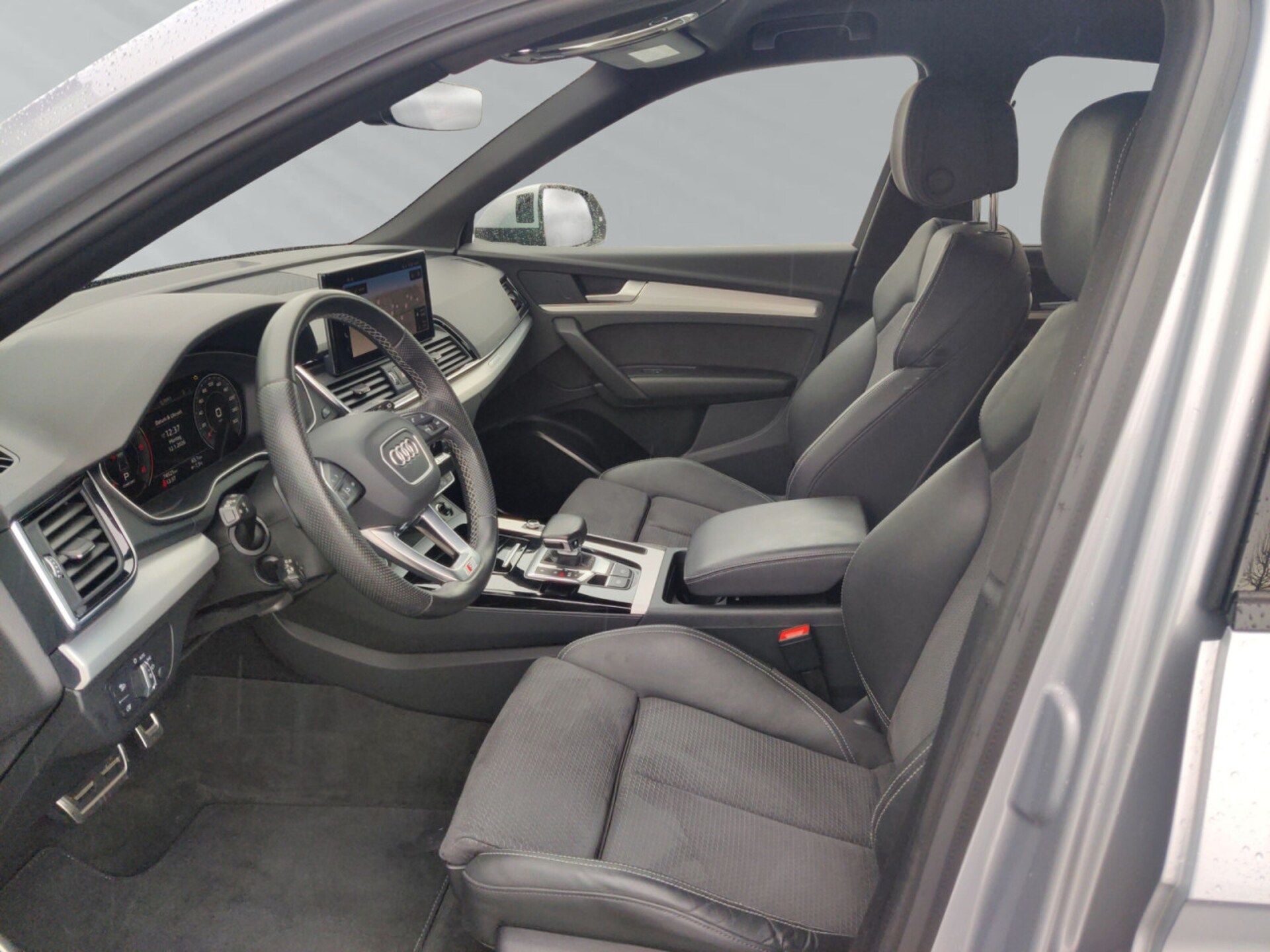 Audi Q5 Sportback S line