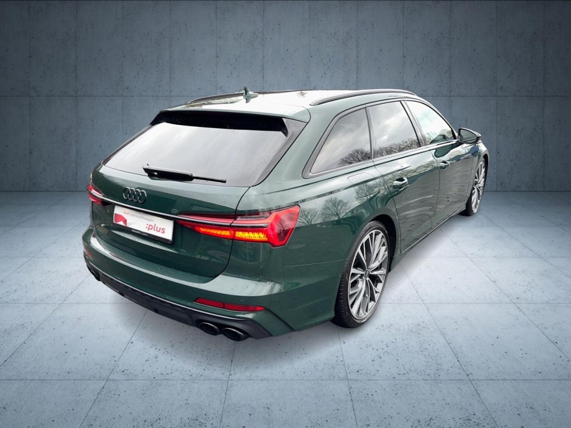 Audi S6 Avant