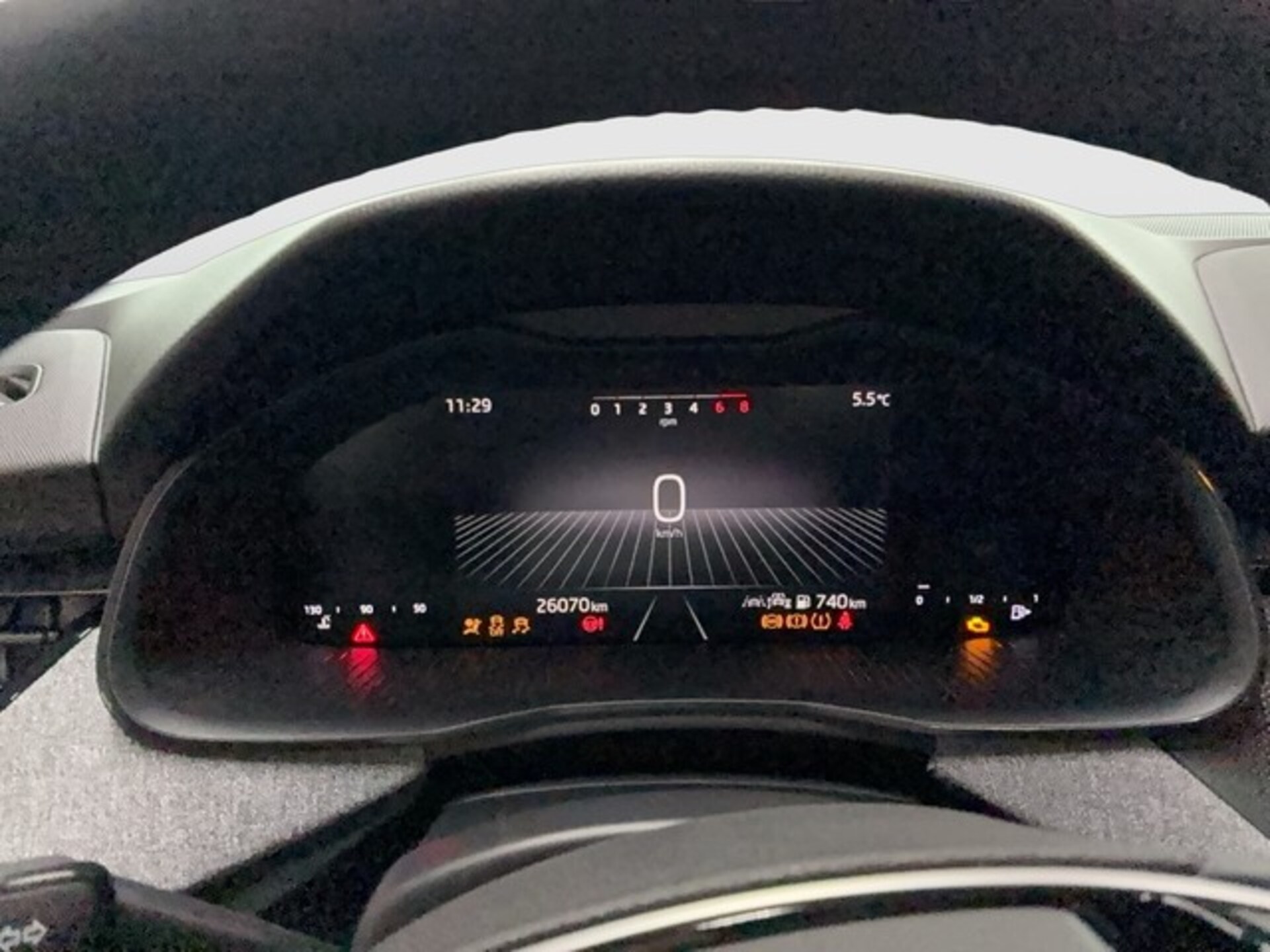 Skoda Scala Selection