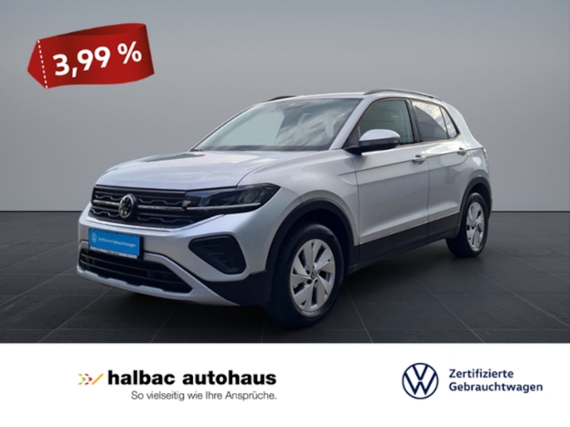Volkswagen T-Cross Life