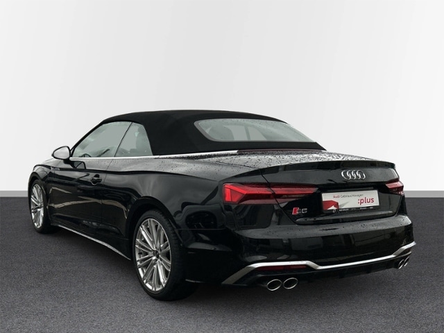Audi S5 Cabriolet TFSI Quattro Tiptronic -  - Joinsteer - #5