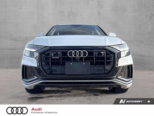 2021 Audi Audi Q8