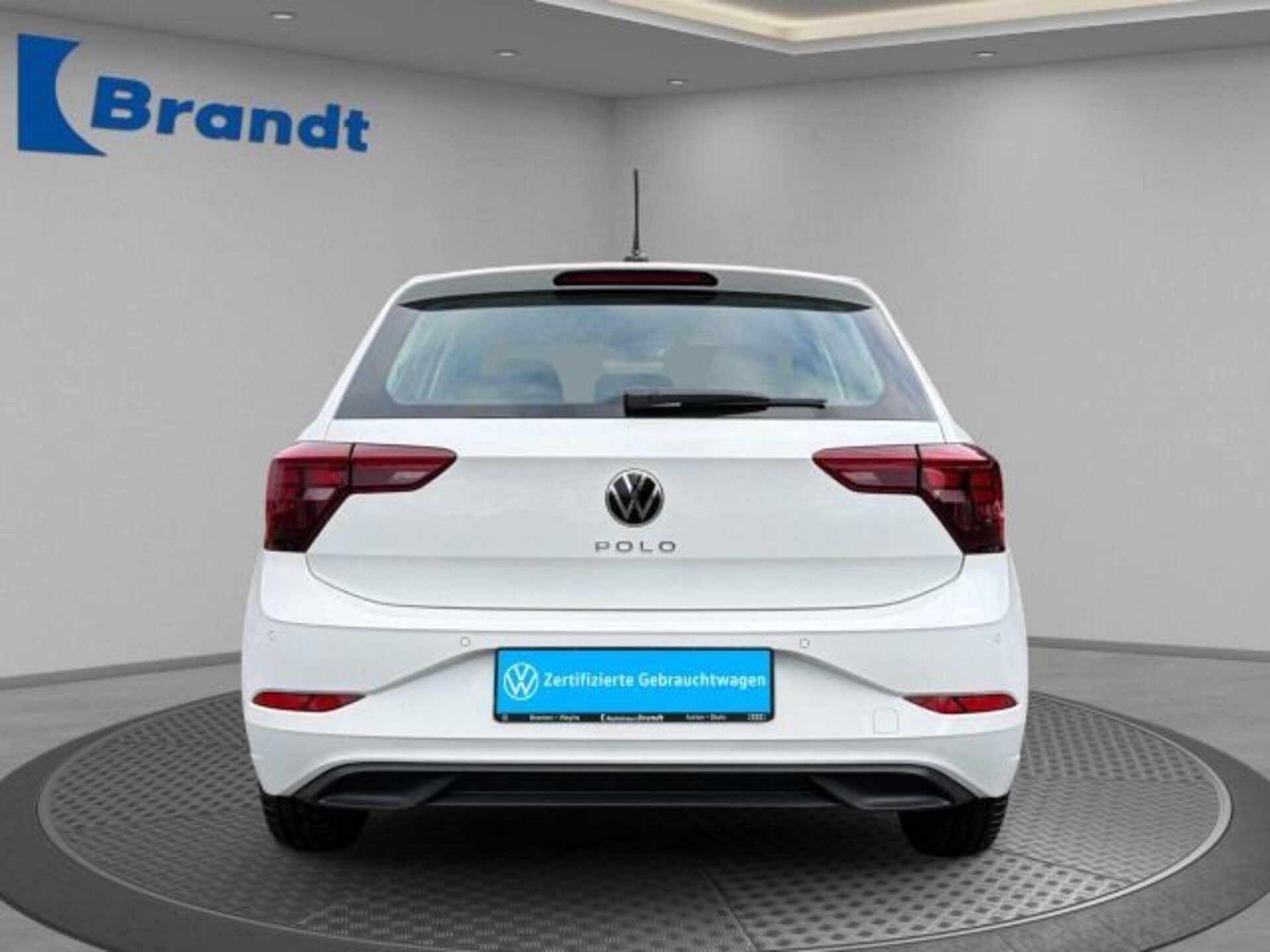 Volkswagen Polo Basis-Modell