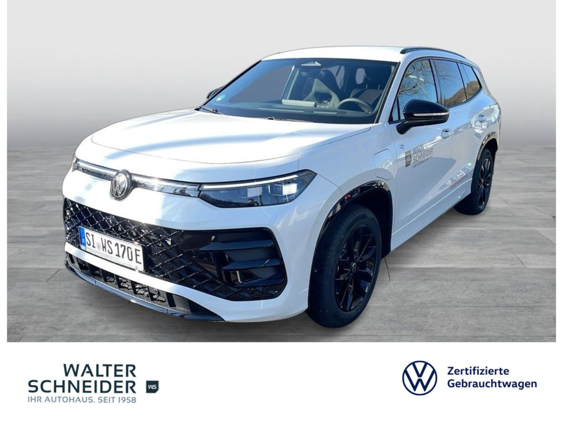 Volkswagen Tayron R-Line