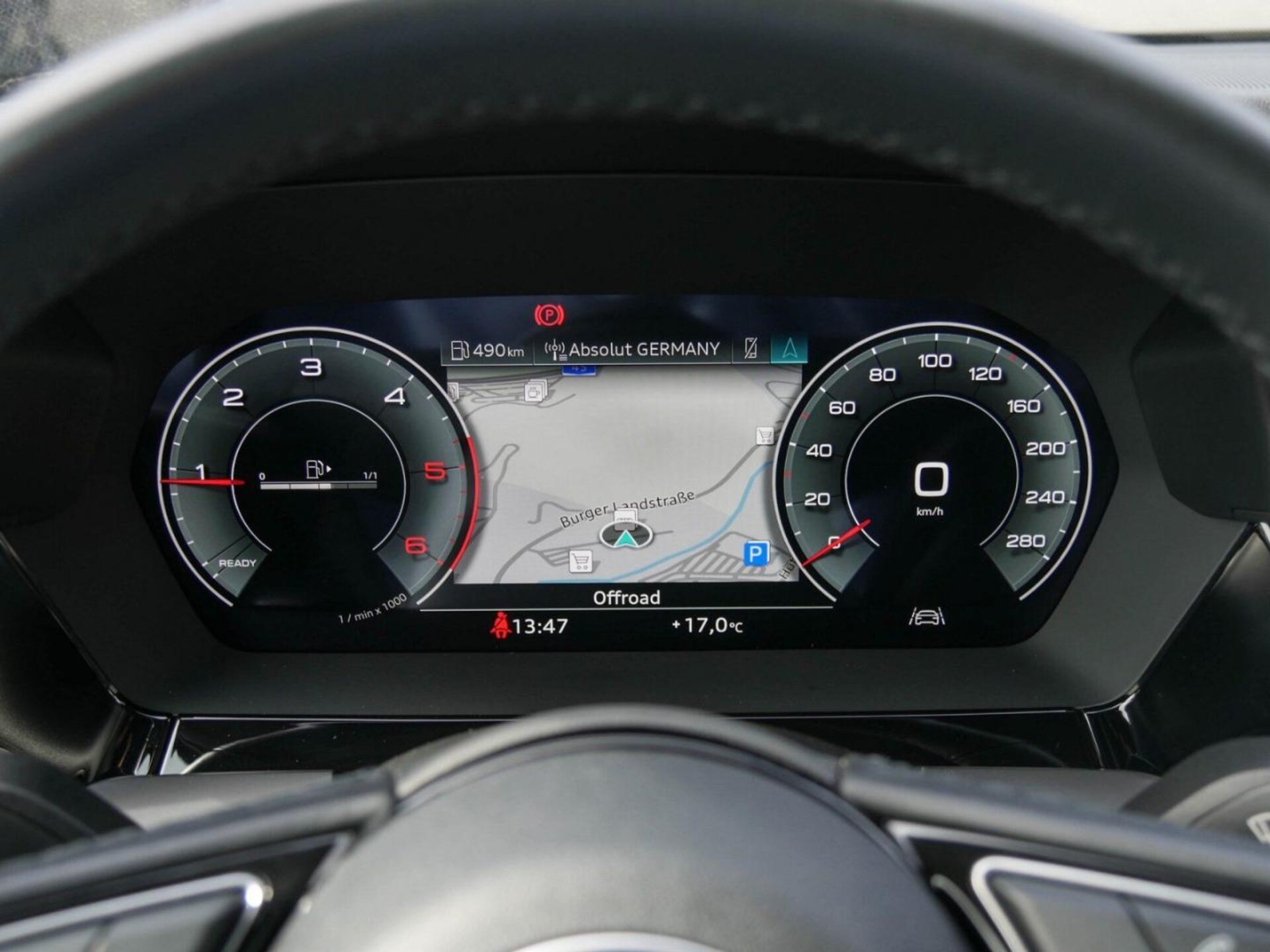 Audi A3 Sportback