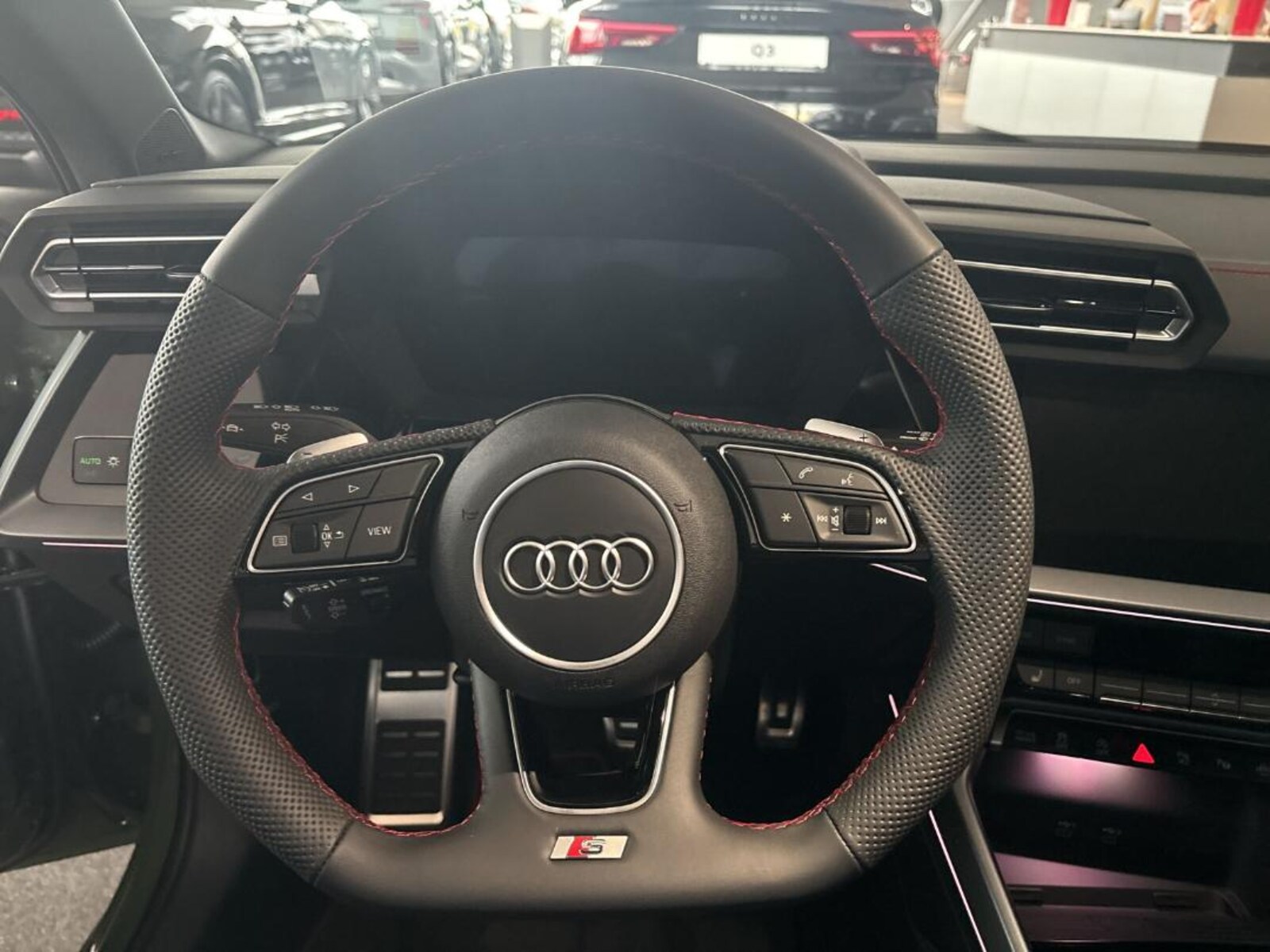 Audi S3 Sportback – Bild 15