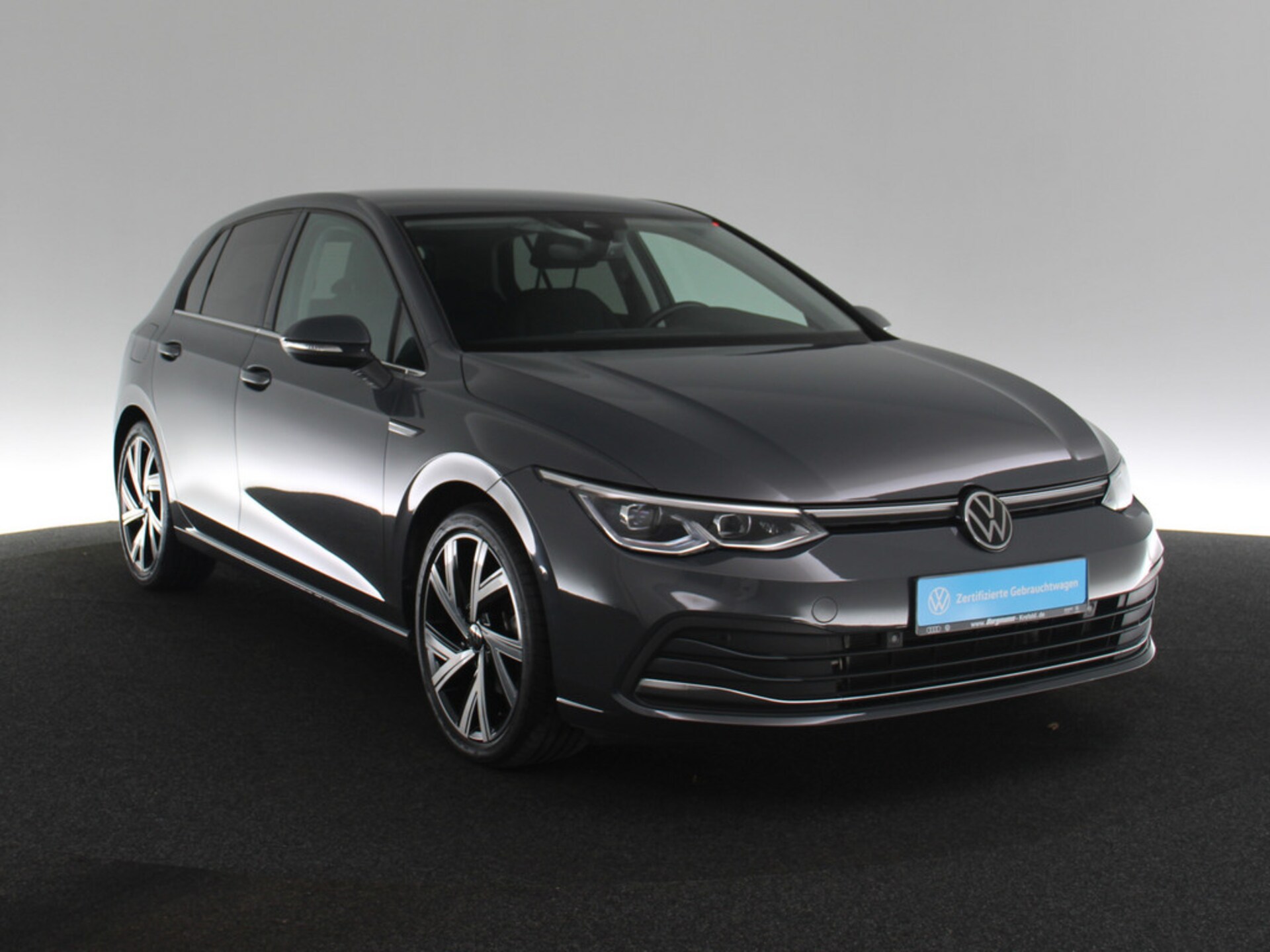 Volkswagen Golf Style