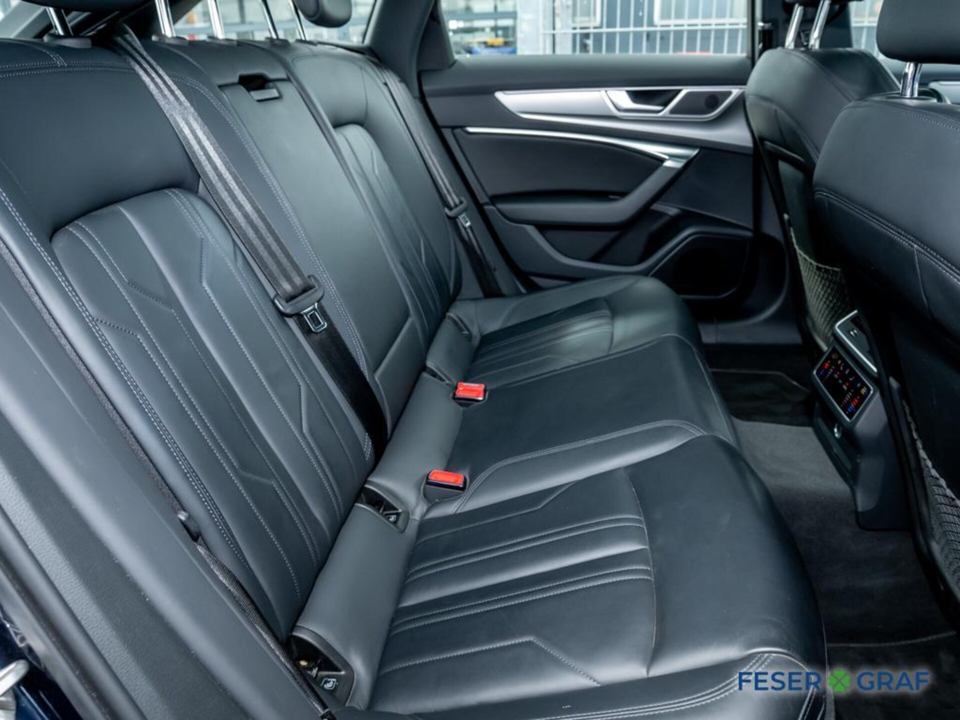 Audi A6 Avant Sport