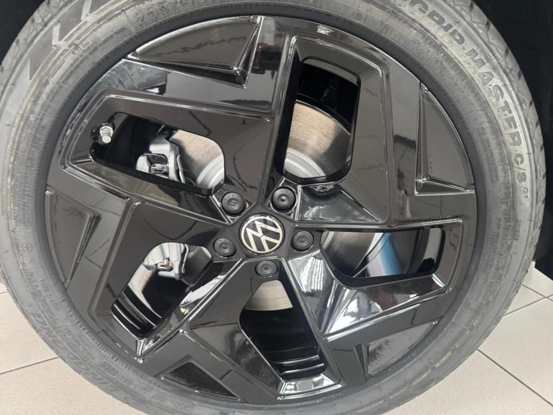 Volkswagen Tayron R-Line