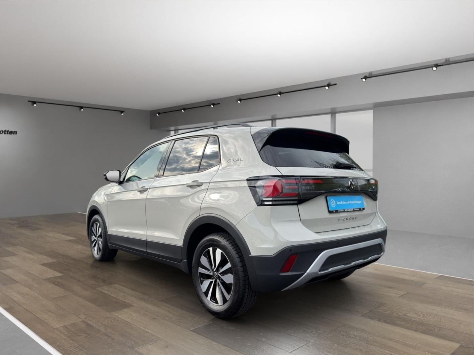 Volkswagen T-Cross Life