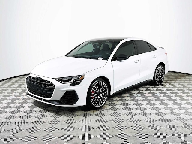 2026 Audi S3 Base - Photo 3