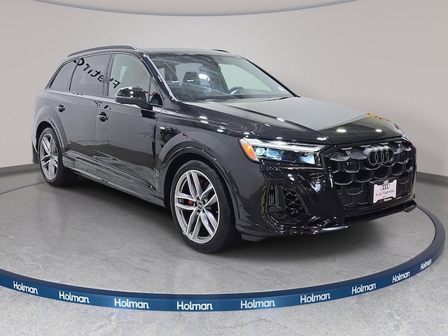2026 Audi Q7