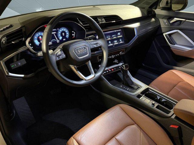 2023 Audi Q3 SUV