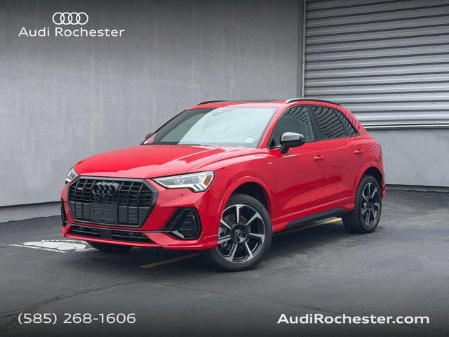 2025 Audi Q3 SUV