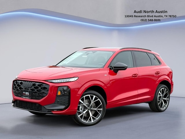 2026 Audi Q3 SUV