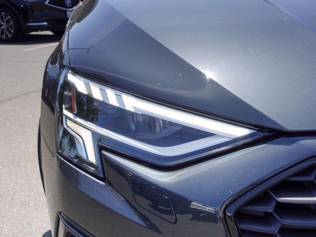 2023 Audi A3 Sedan