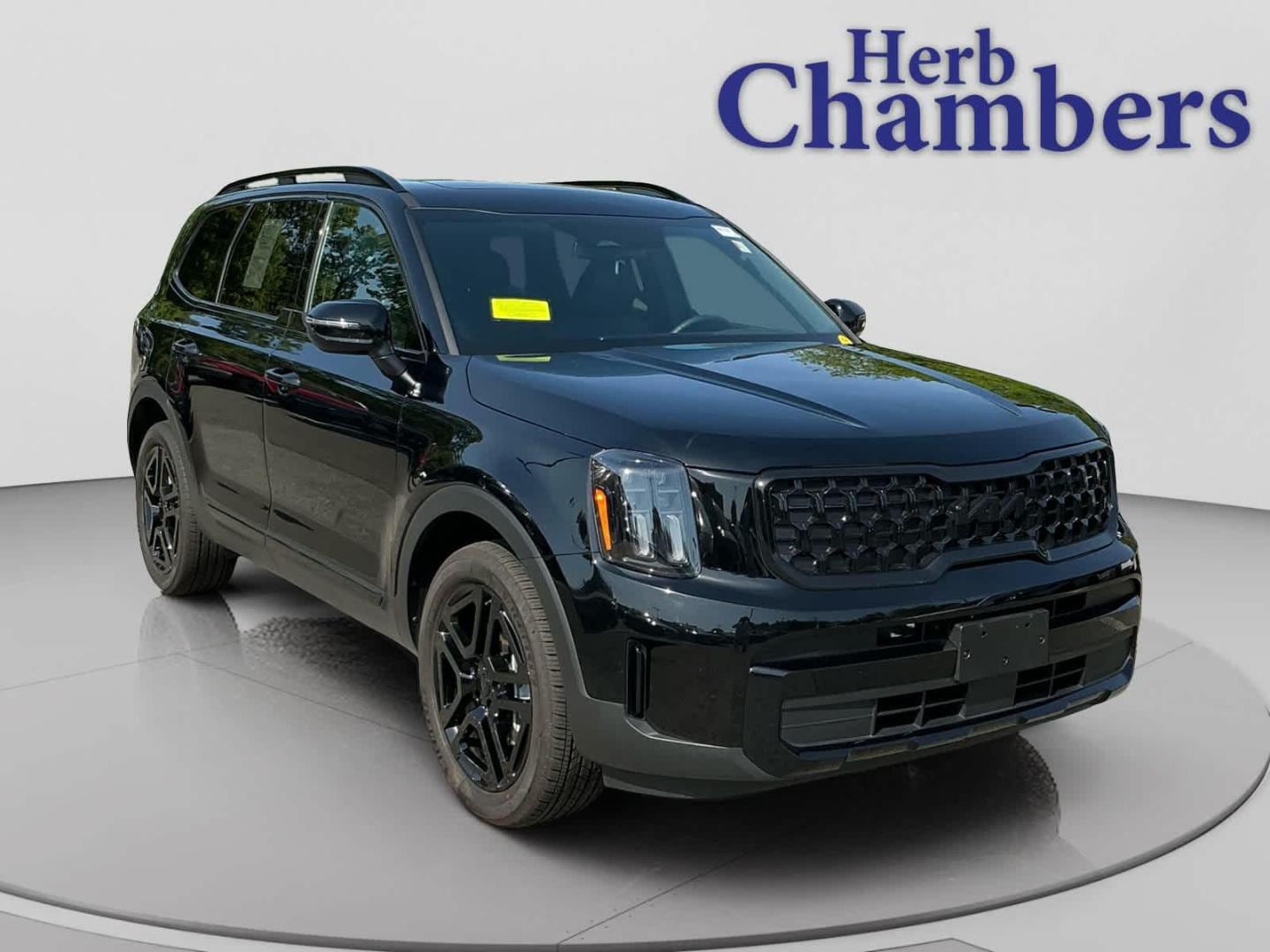 2025 Kia Telluride EX X-Line AWD's photo
