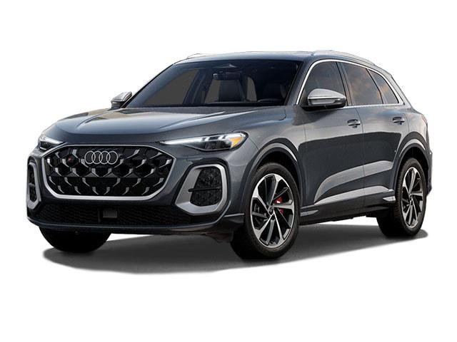 2026 Audi SQ5 Premium Plus quattro's photo