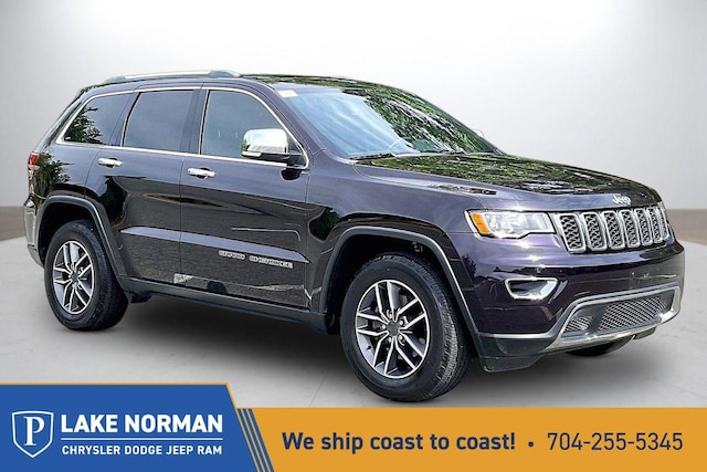 2020 Jeep Grand Cherokee