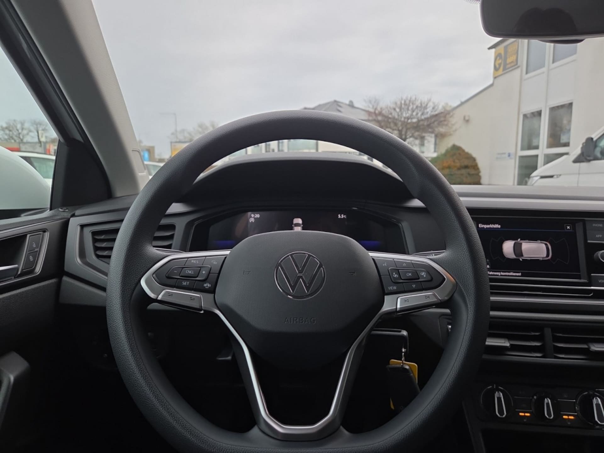 Volkswagen Taigo Basis-Modell