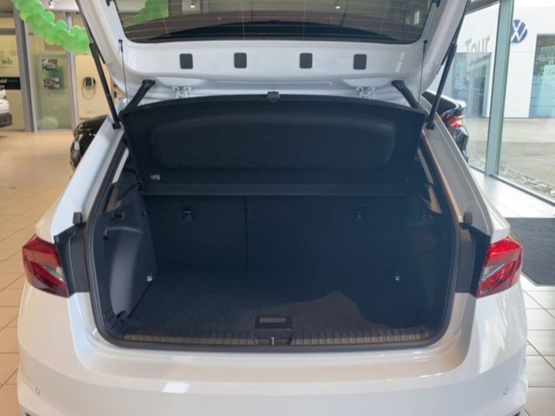 Skoda Fabia Tour