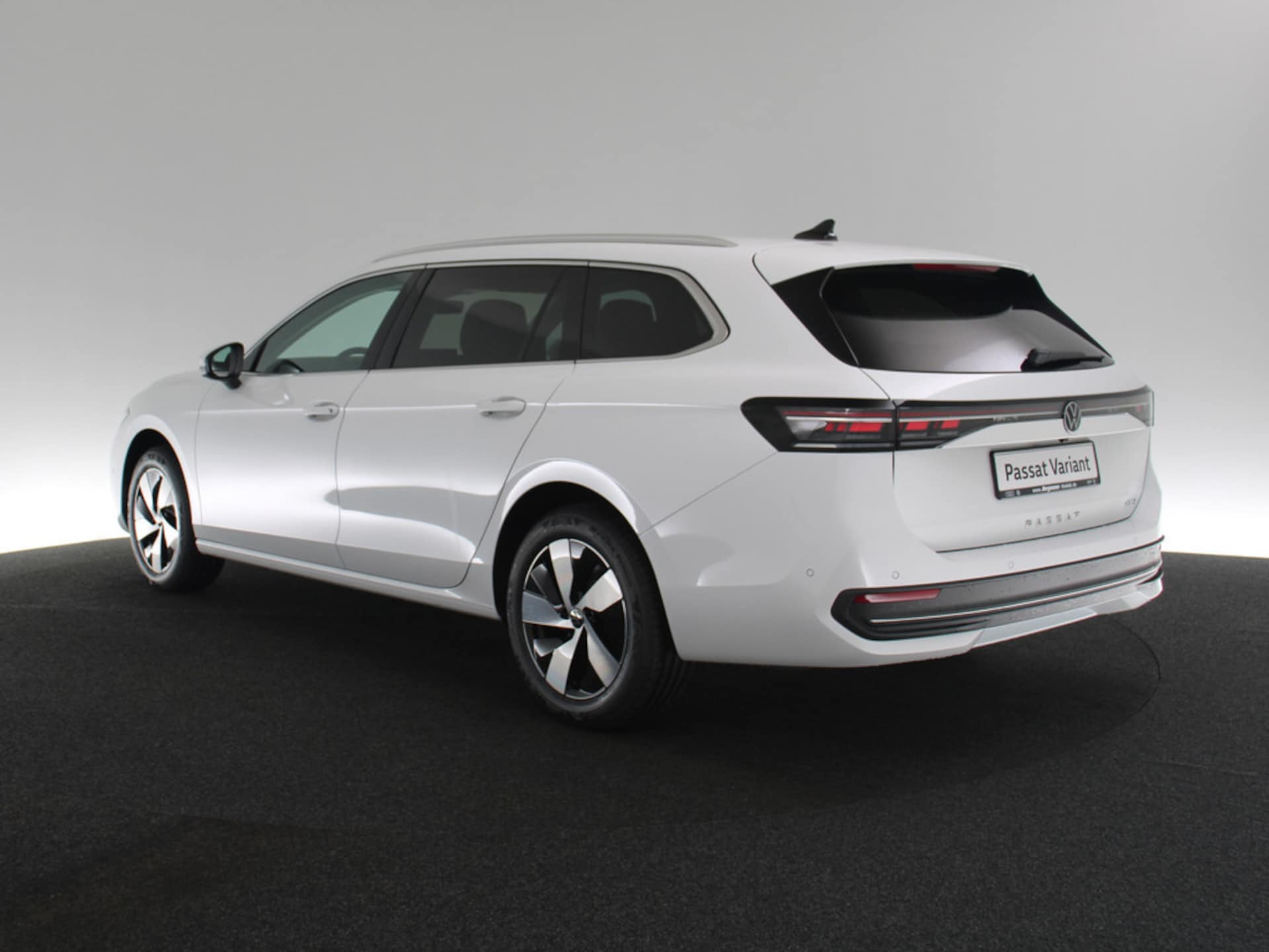 Volkswagen Passat Business
