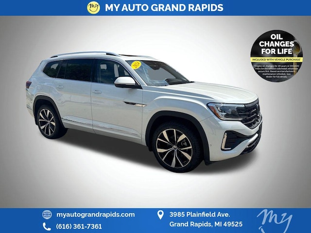 2024 Volkswagen Atlas
