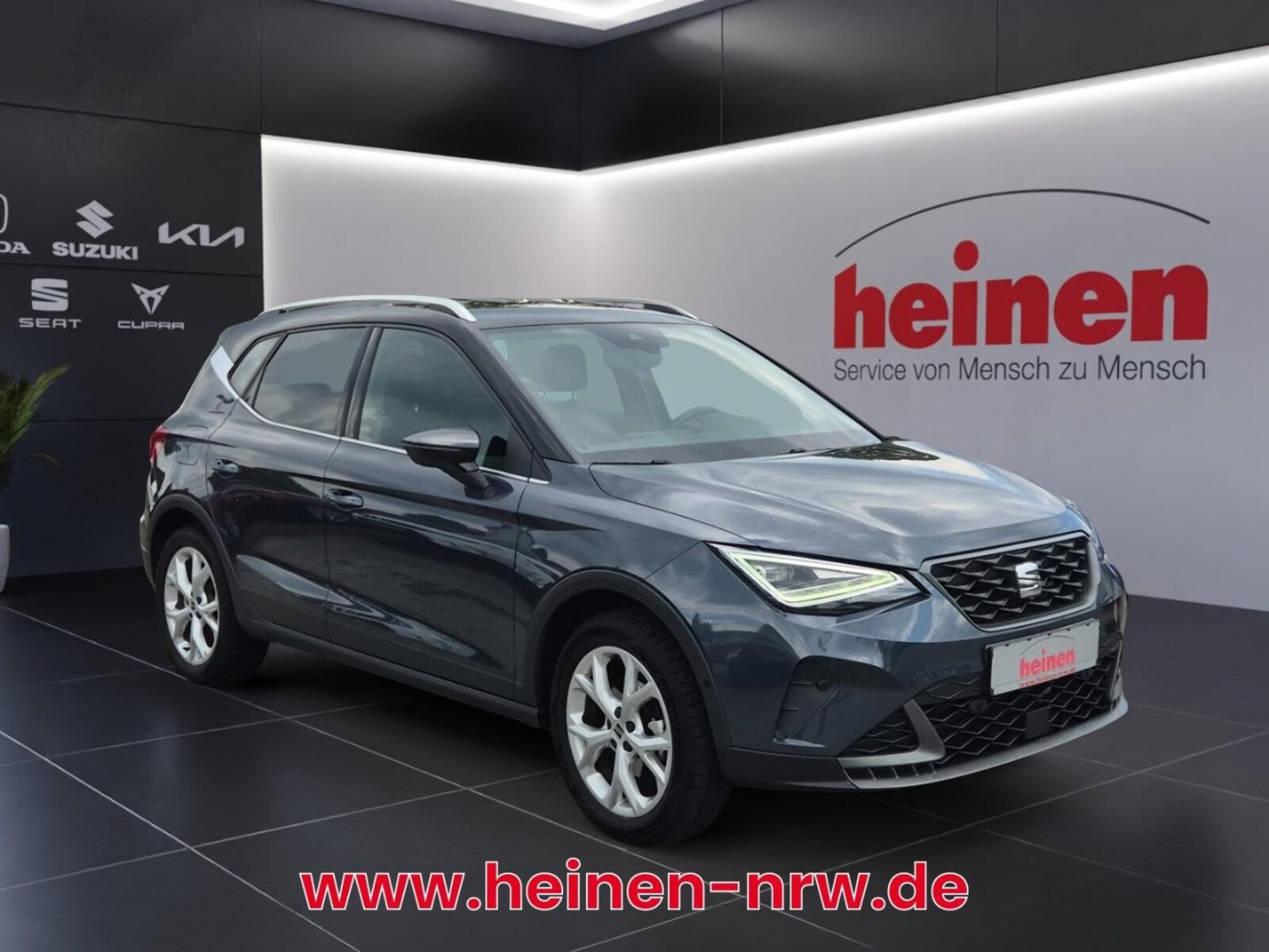 SEAT Arona – Bild 2