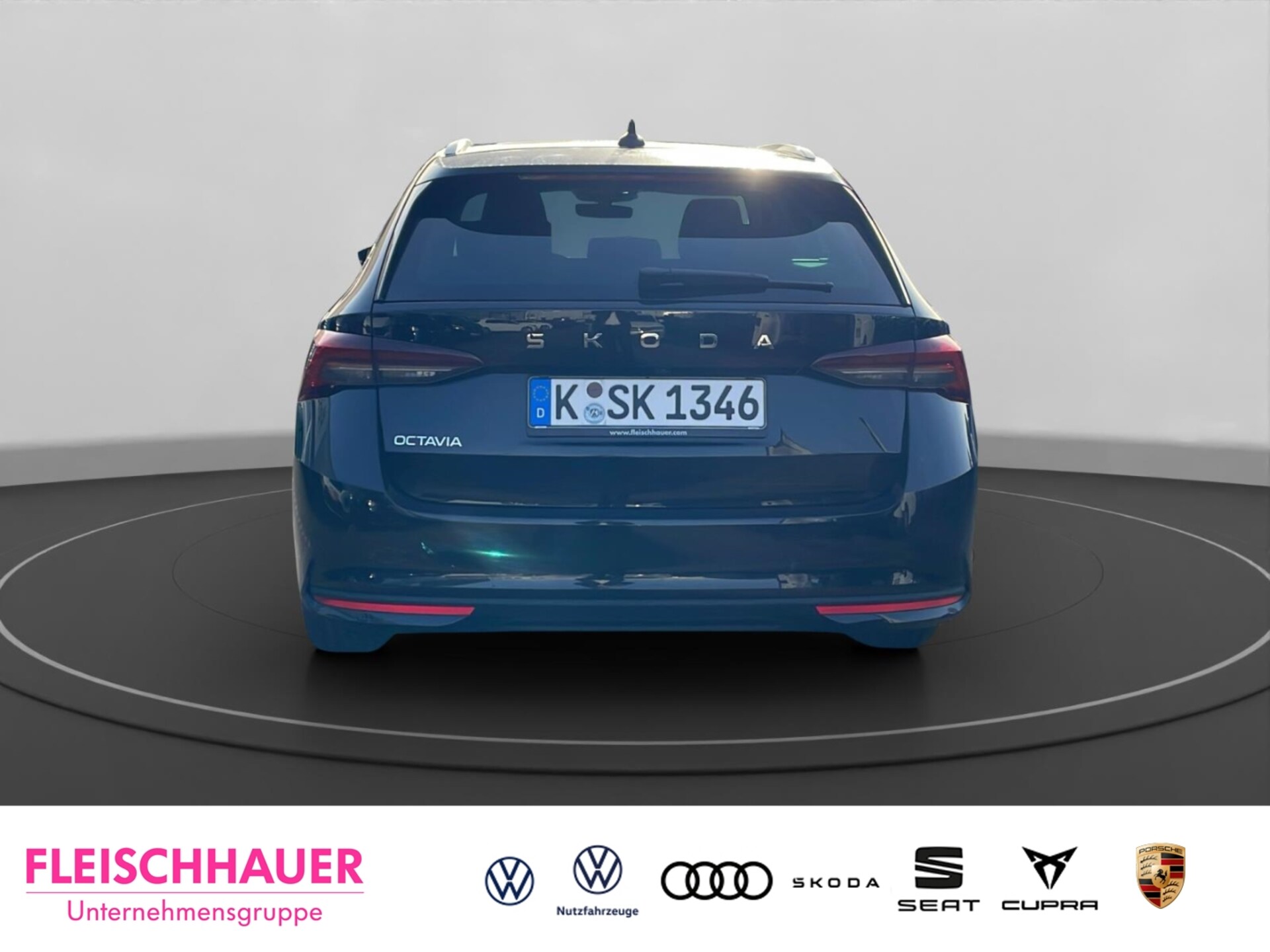 Skoda Octavia Combi Tour