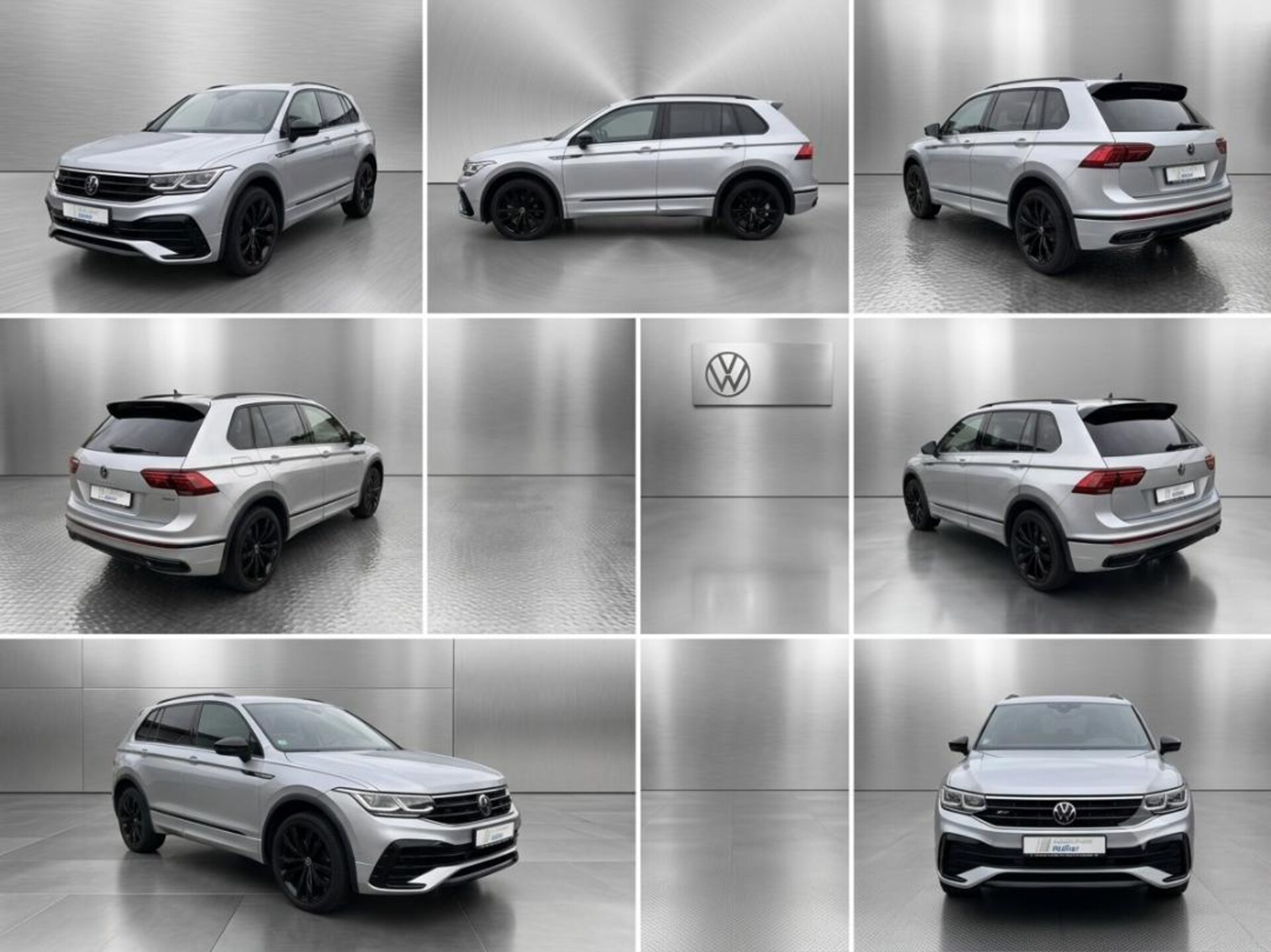 Volkswagen Tiguan R-Line
