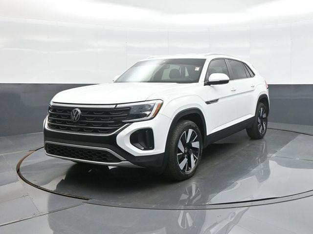 2024 Volkswagen Atlas Cross Sport