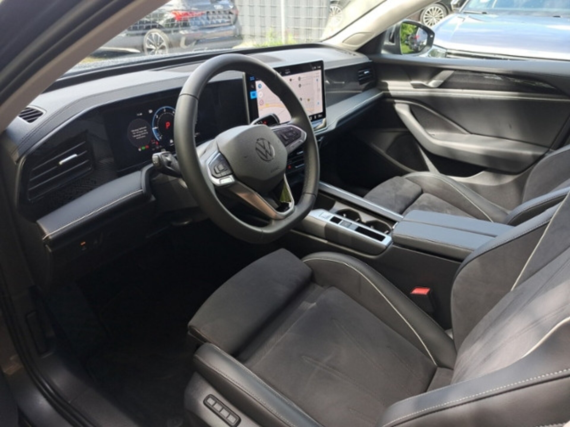 Volkswagen Passat Business
