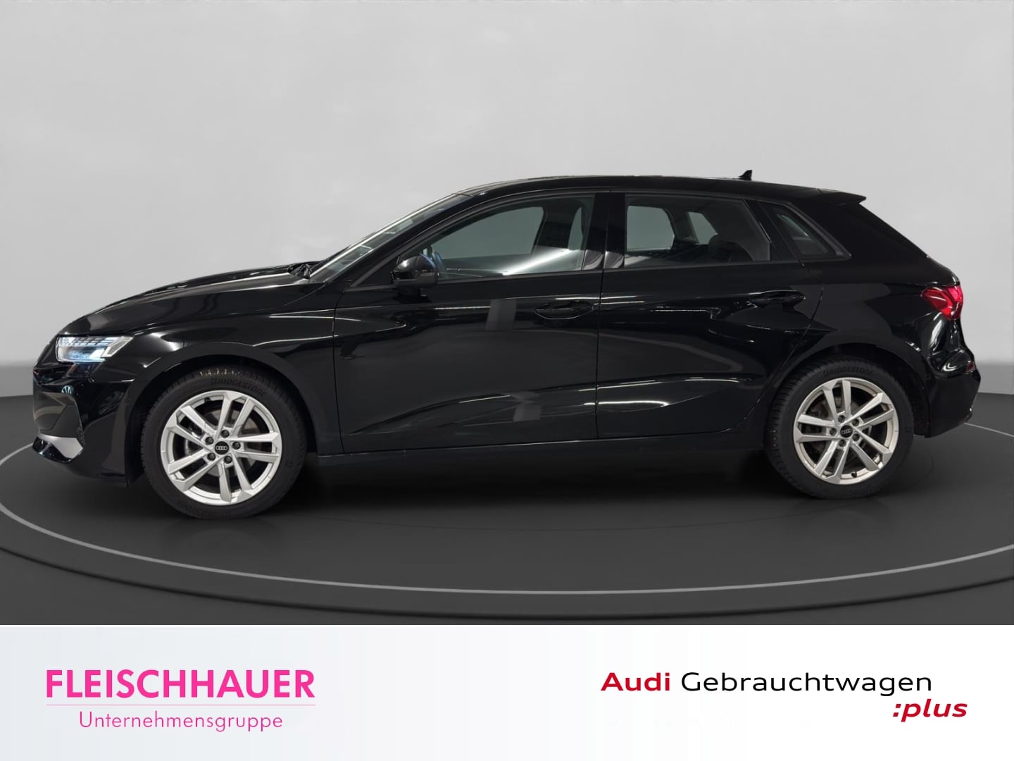 Bild über Audi A3 Sportback advanced 35 TDI S tronic - für weitere Informationen kontaktieren Sie den Audi Partner