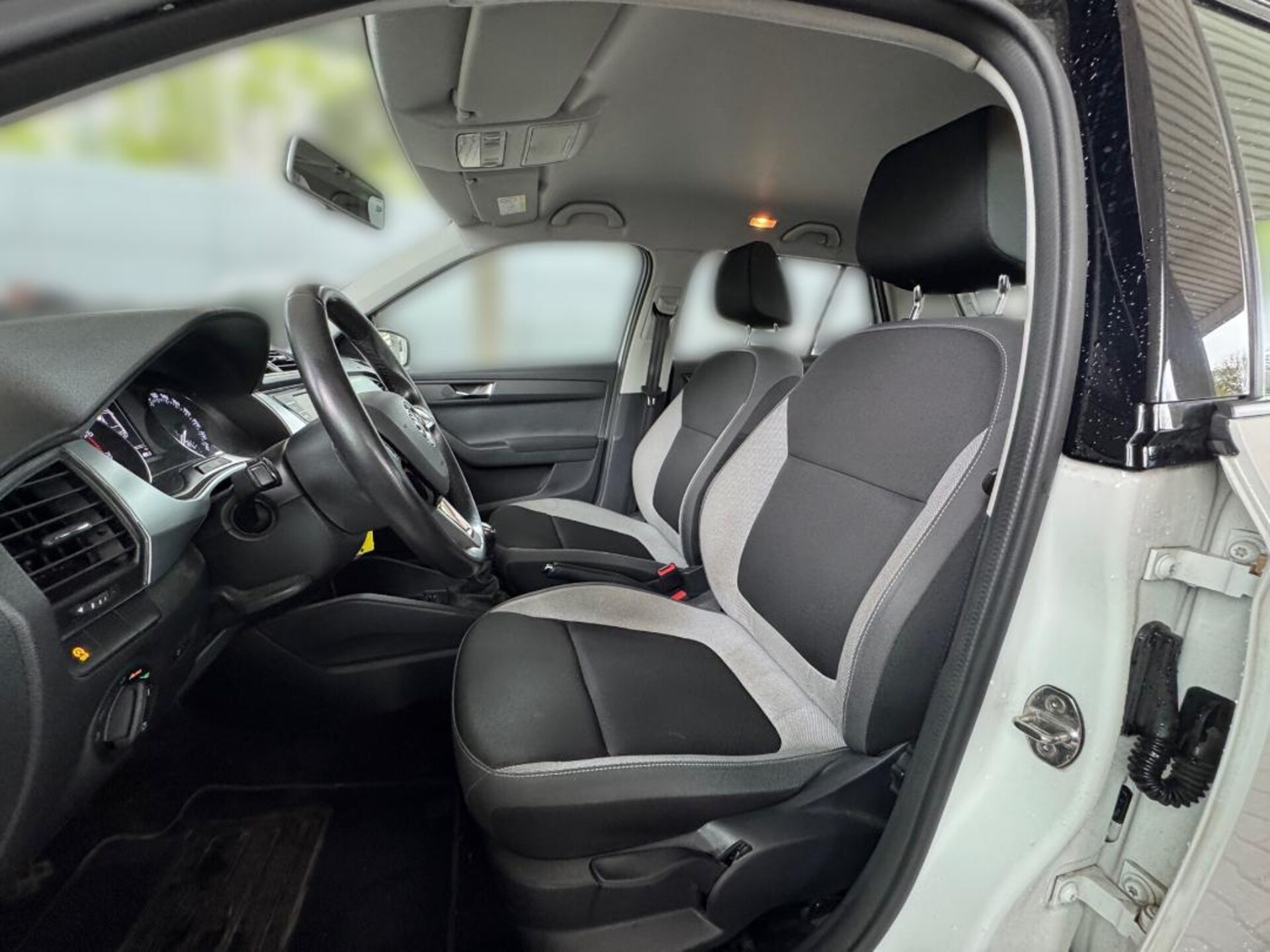 Skoda Fabia Ambition
