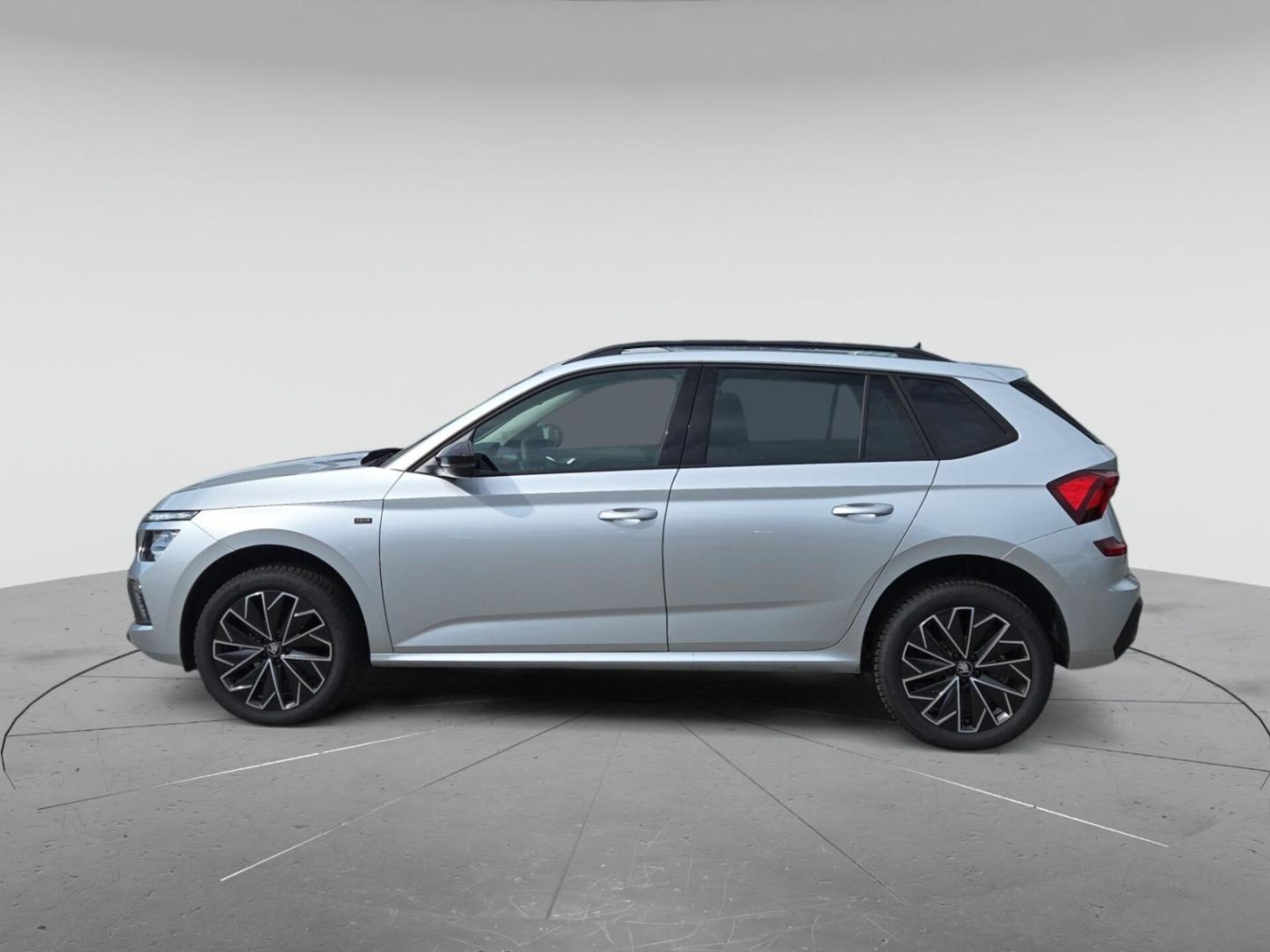 Skoda Kamiq Tour