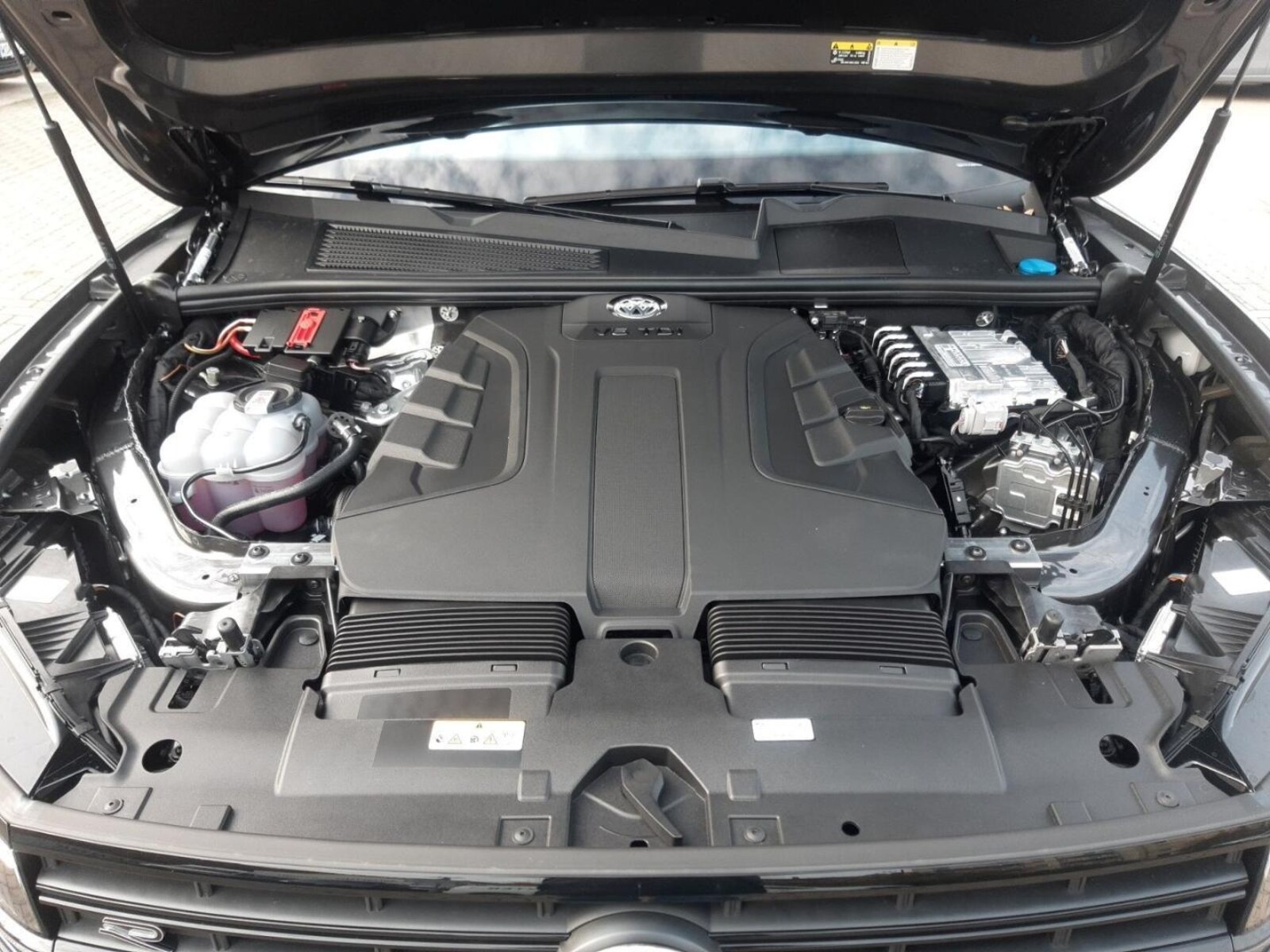 Volkswagen Touareg – Bild 13