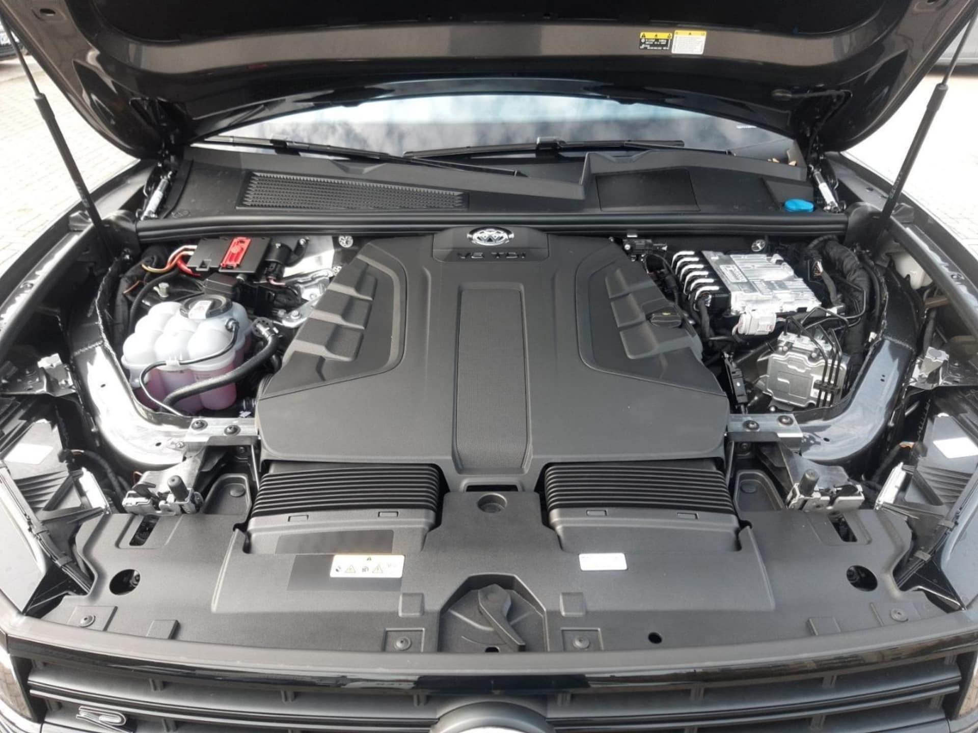 Volkswagen Touareg R-Line