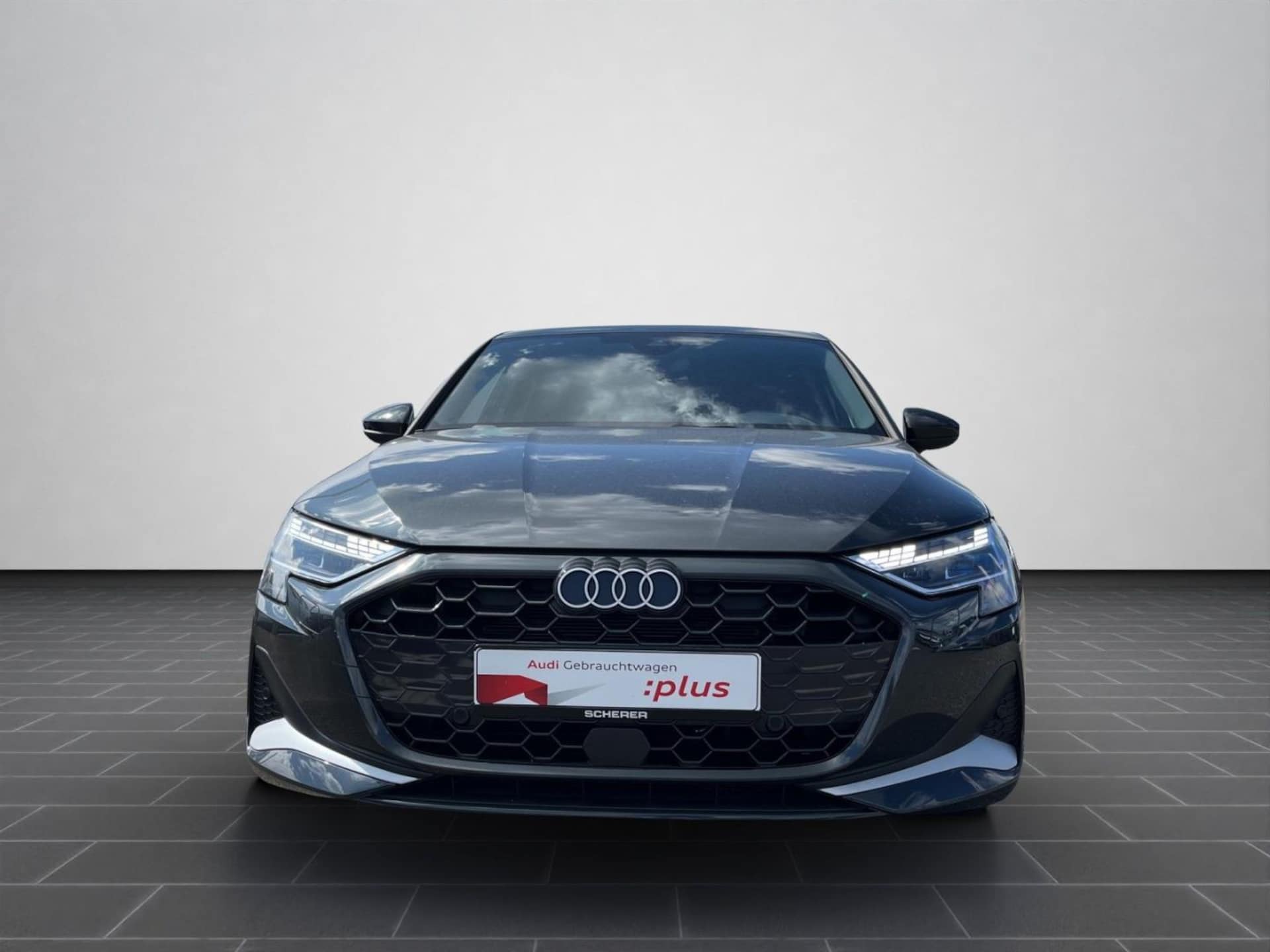 Audi A3 Limousine advanced