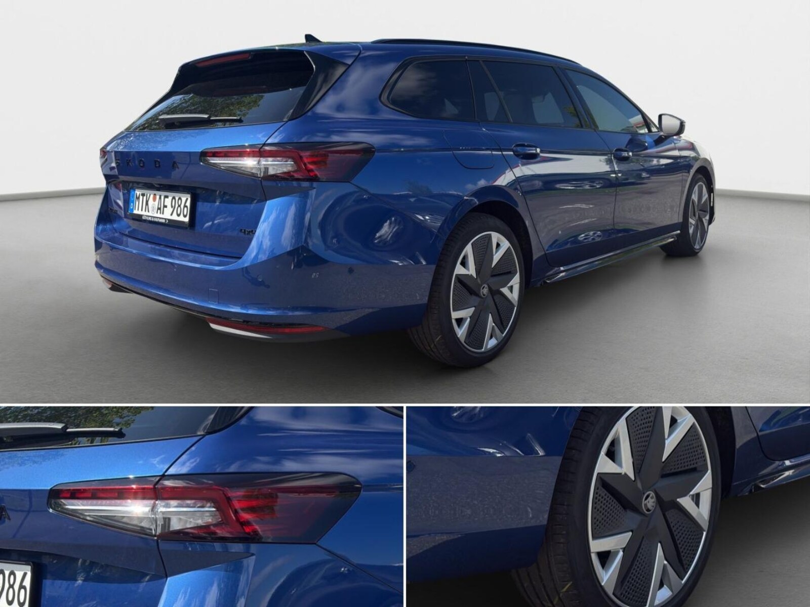 Škoda Superb Combi – Bild 18