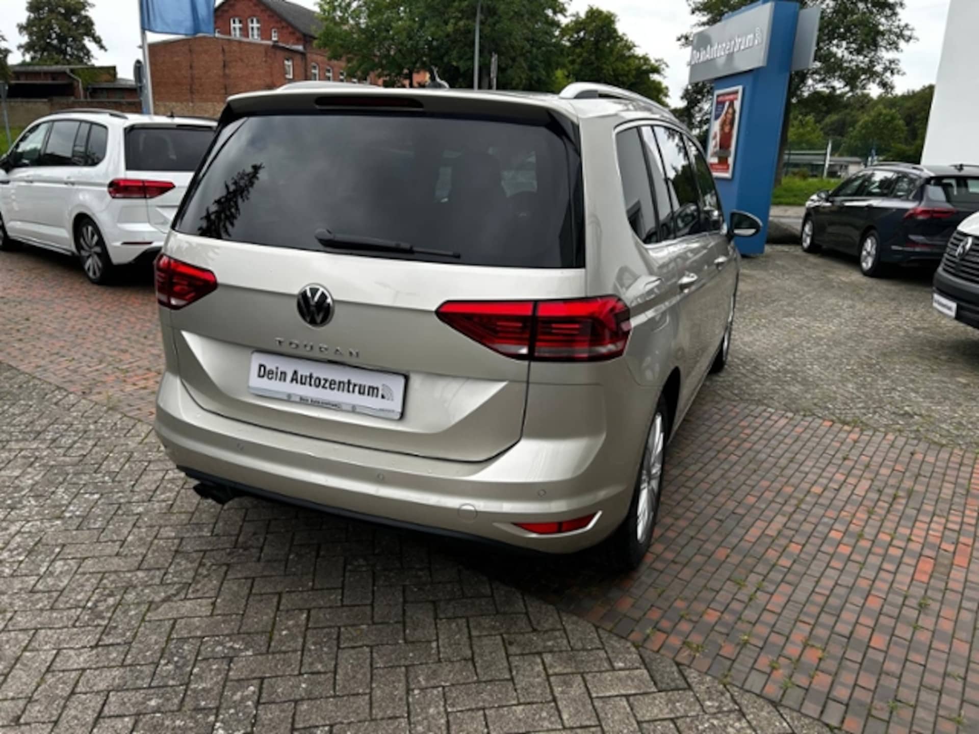 Volkswagen Touran Highline
