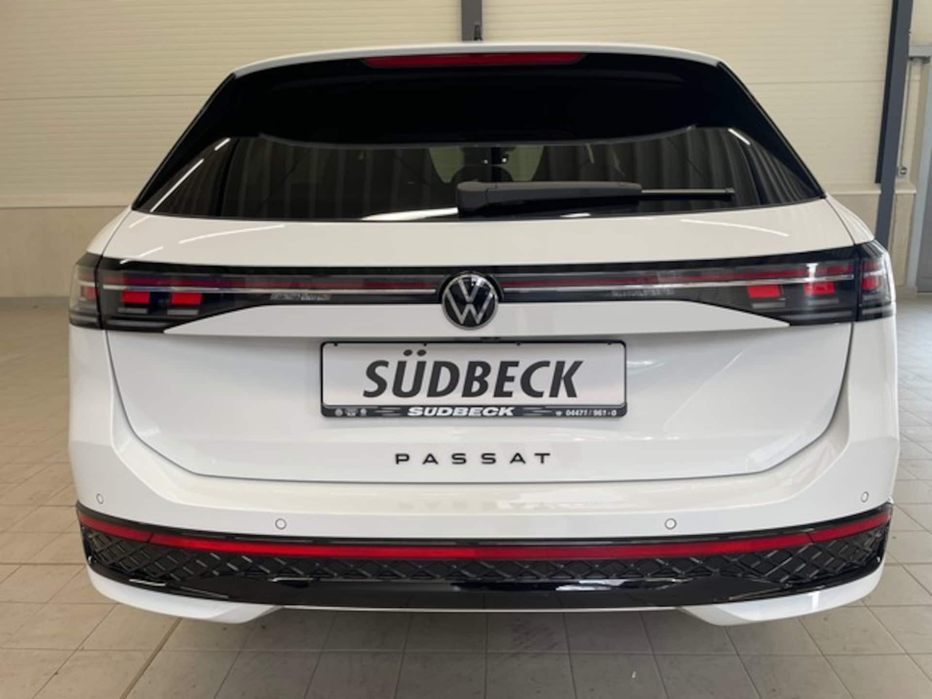 Volkswagen Passat R-Line