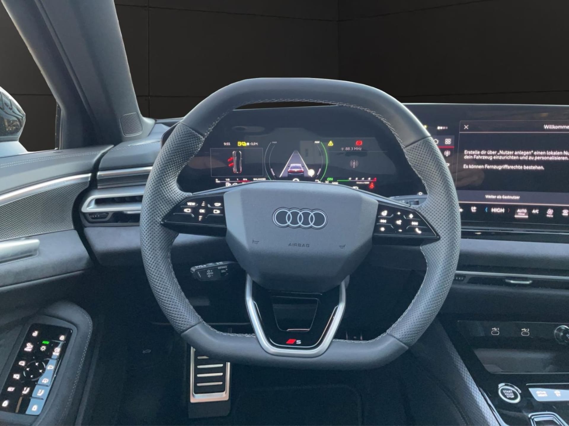 Audi A5 Limousine e-hybrid