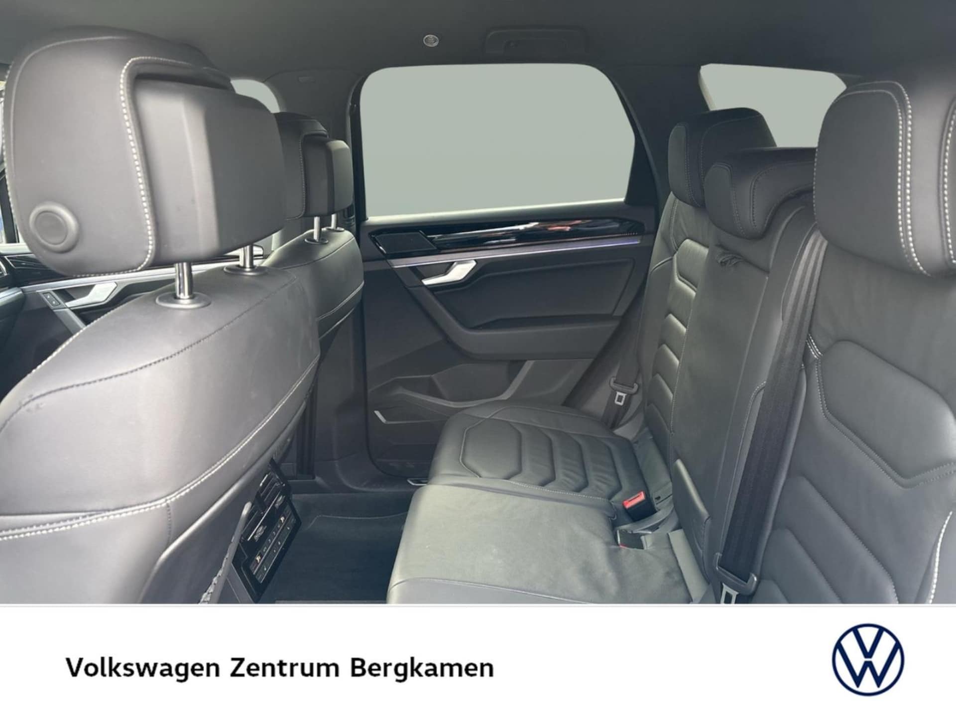 Volkswagen Touareg R-Line