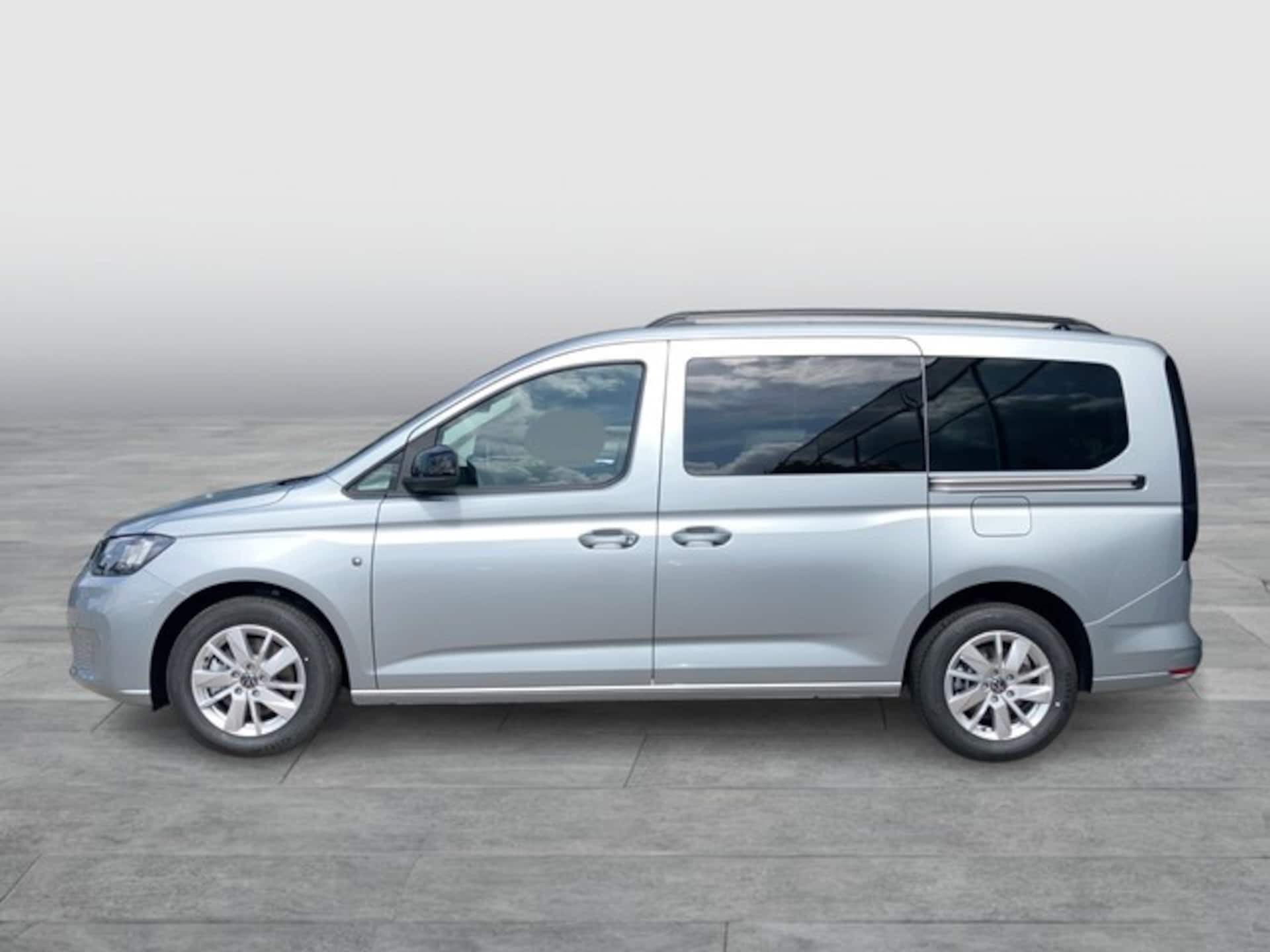 Volkswagen Caddy Maxi Life
