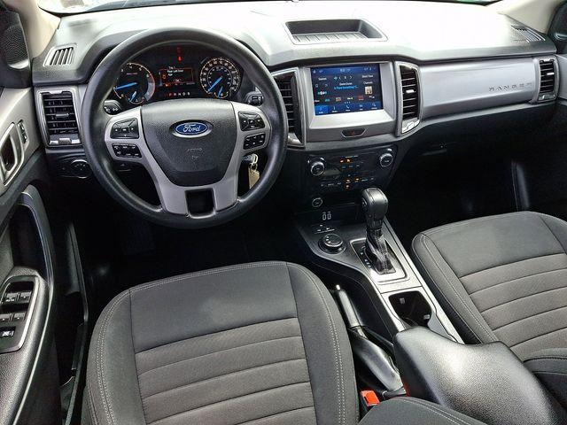 2020 Ford Ranger