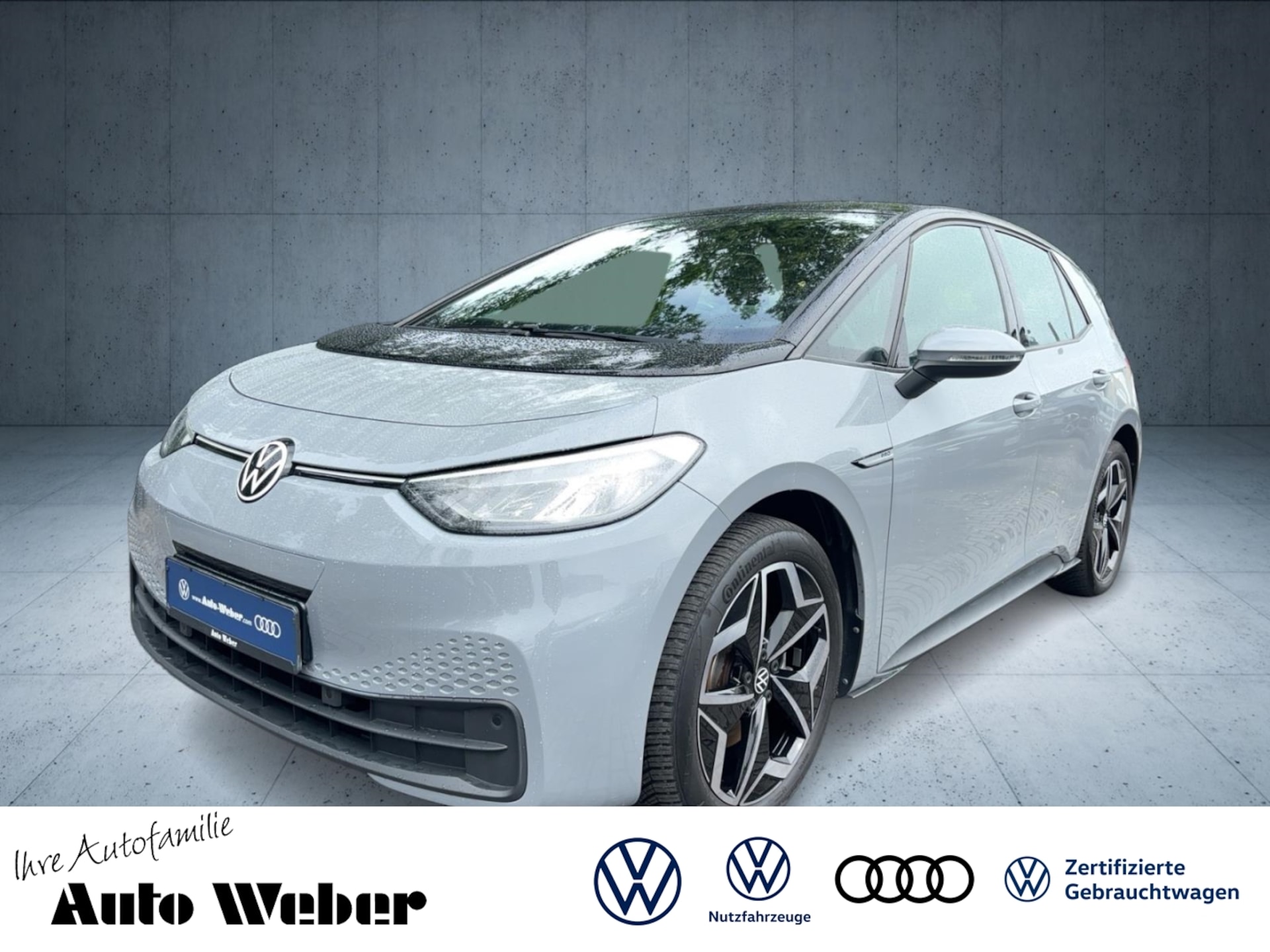 Volkswagen ID.3 Pro Performance